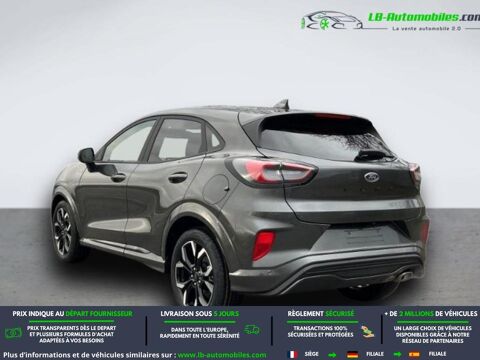 Puma 1.0 EcoBoost 155 ch BVA 2024 occasion 31850 Beaupuy