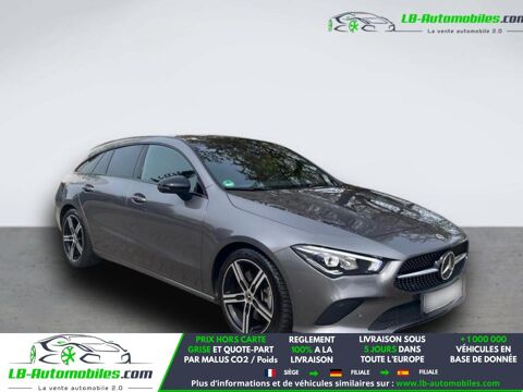 Classe CLA 250 BVA 4Matic 2022 occasion 31850 Beaupuy