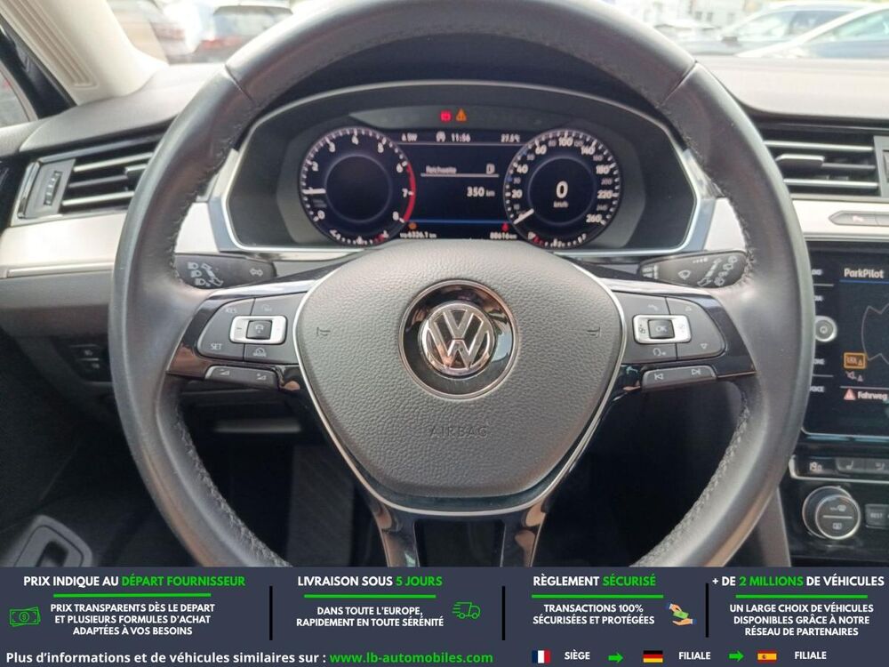 Passat 1.4 TSI 150 BVM 2017 occasion 31850 Beaupuy