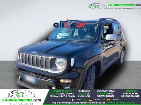 Renegade 1.6 Multijet 130 ch BVM 2021 occasion 31850 Beaupuy