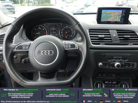 Q3 2.0 TDI 150 ch BVA 2018 occasion 31850 Beaupuy