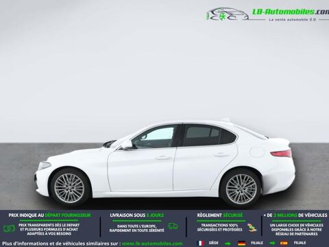 Giulia 2.0 TB 200 ch BVA 2019 occasion 31850 Beaupuy