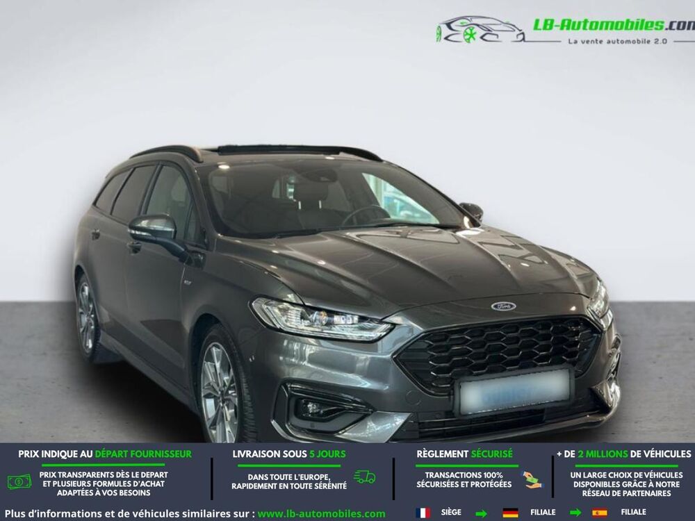 Mondeo 2.0 Hybrid 187 BVA 2022 occasion 31850 Beaupuy
