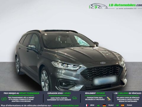 Mondeo 2.0 Hybrid 187 BVA 2022 occasion 31850 Beaupuy
