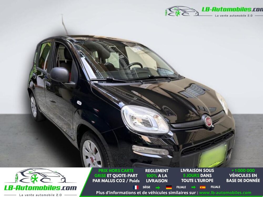 Panda 1.2 69 ch BVM 2015 occasion 31850 Beaupuy