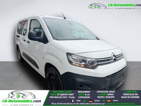 Berlingo BlueHDi 100 BVM 2021 occasion 31850 Beaupuy