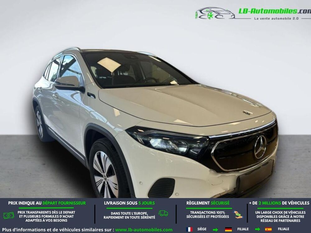 EQA 250 2022 occasion 31850 Beaupuy