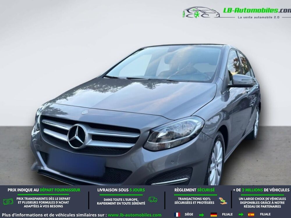 Classe B 180 7-G DCT A 2014 occasion 31850 Beaupuy