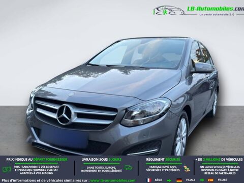 Annonce voiture Mercedes Classe B 12490 €