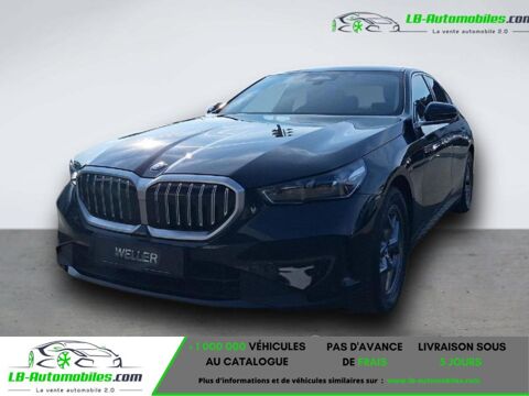 BMW Série 5 520d 197 ch BVA 2024 occasion Beaupuy 31850