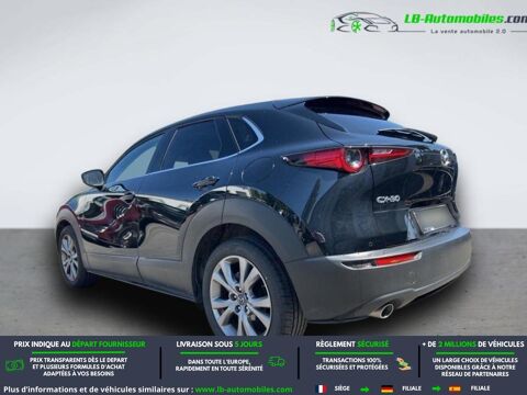 CX-30 2.0L e-SKYACTIV G M Hybrid 122 ch 4x2 BVA 2024 occasion 31850 Beaupuy