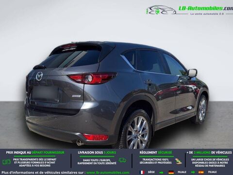 CX-5 2.5L Skyactiv-G 194 ch 4x2 BVA 2019 occasion 31850 Beaupuy