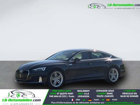Audi A5 50 TDI 286 BVA Quattro 2020 occasion Beaupuy 31850