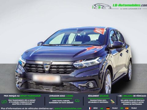Annonce voiture Dacia Sandero 15990 €