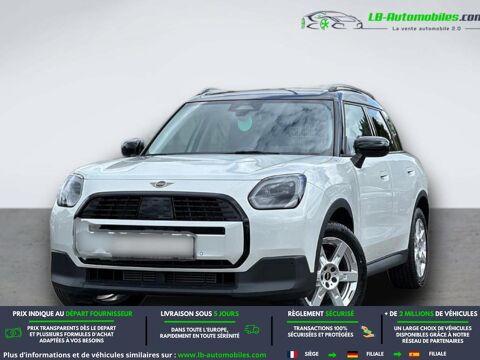 Mini Countryman 170 ch BVA 2024 occasion Beaupuy 31850