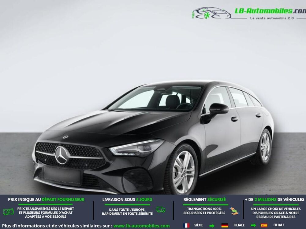 Classe CLA 180 BVA 2024 occasion 31850 Beaupuy