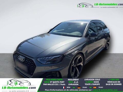 Annonce voiture Audi RS4 64000 €