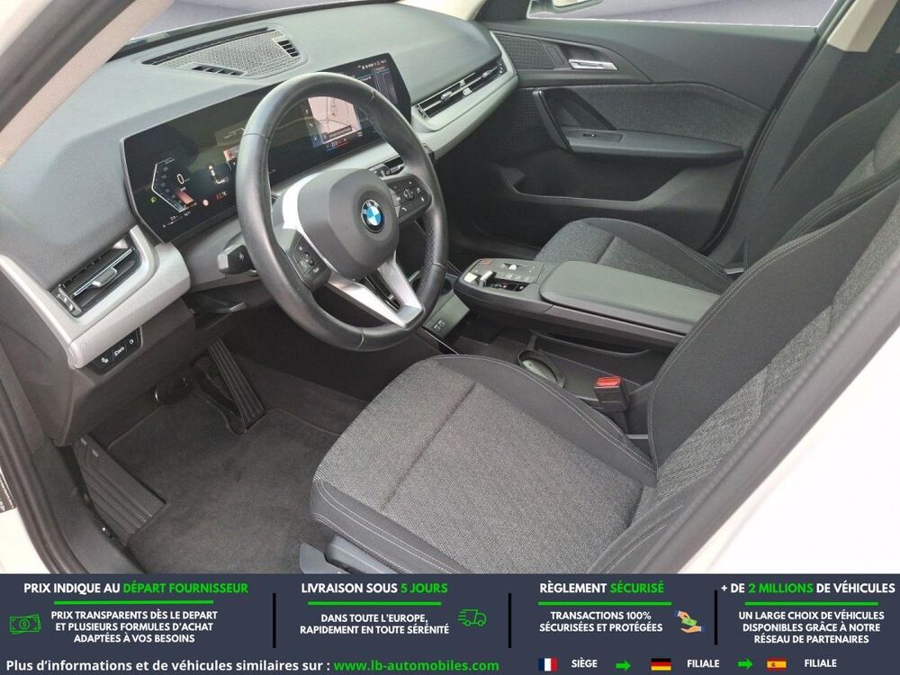 X1 sDrive 18i 136ch BVA 2023 occasion 31850 Beaupuy