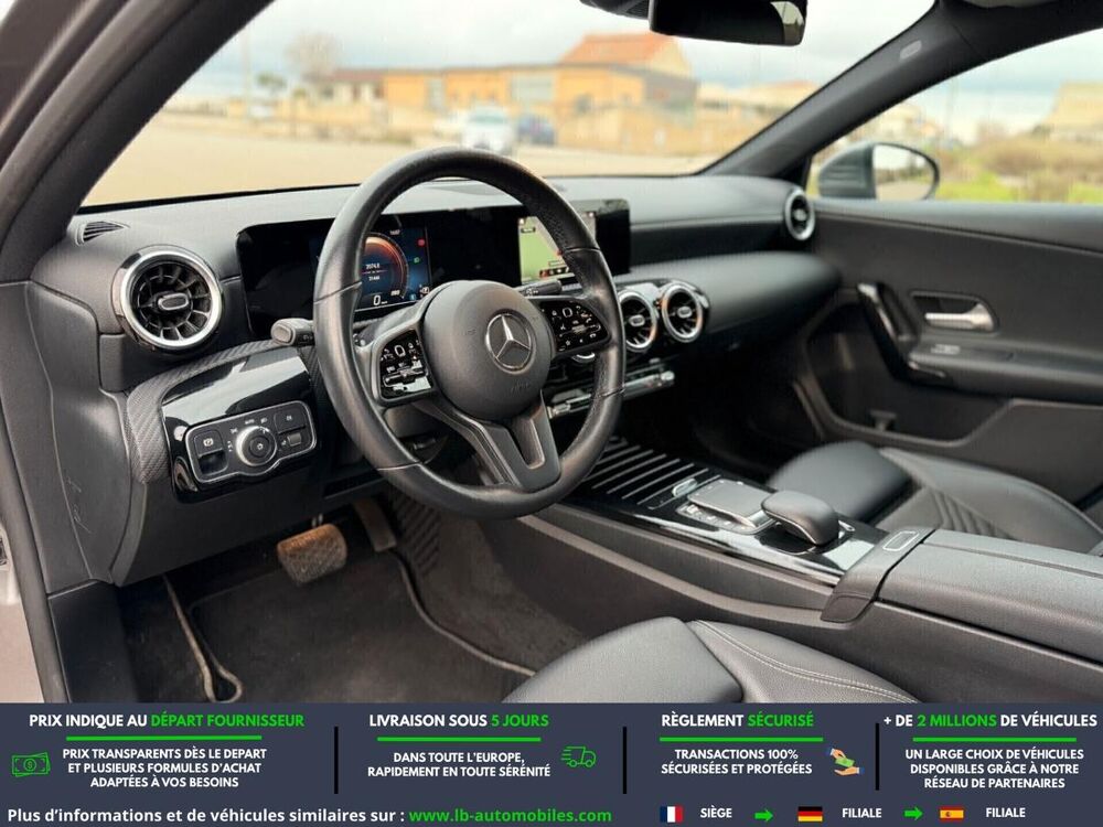 Classe A 180 d BVA 2019 occasion 31850 Beaupuy