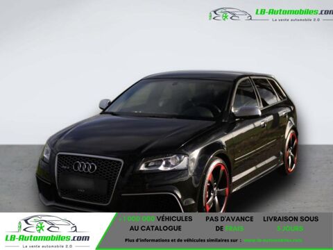 Audi RS3 2.5 TFSI 340 / Quattro S-Tronic A 2011 occasion Beaupuy 31850