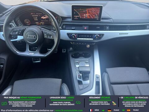 A5 45 TFSI 245 BVA Quattro 2019 occasion 31850 Beaupuy