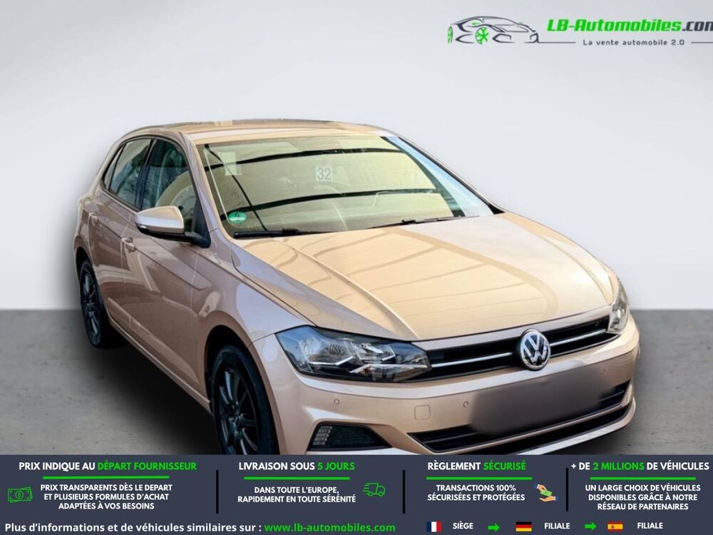 Polo 1.0 75 S&S 2018 occasion 31850 Beaupuy