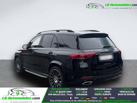 Classe GLE 450 EQBoost BVA 4Matic 2019 occasion 31850 Beaupuy