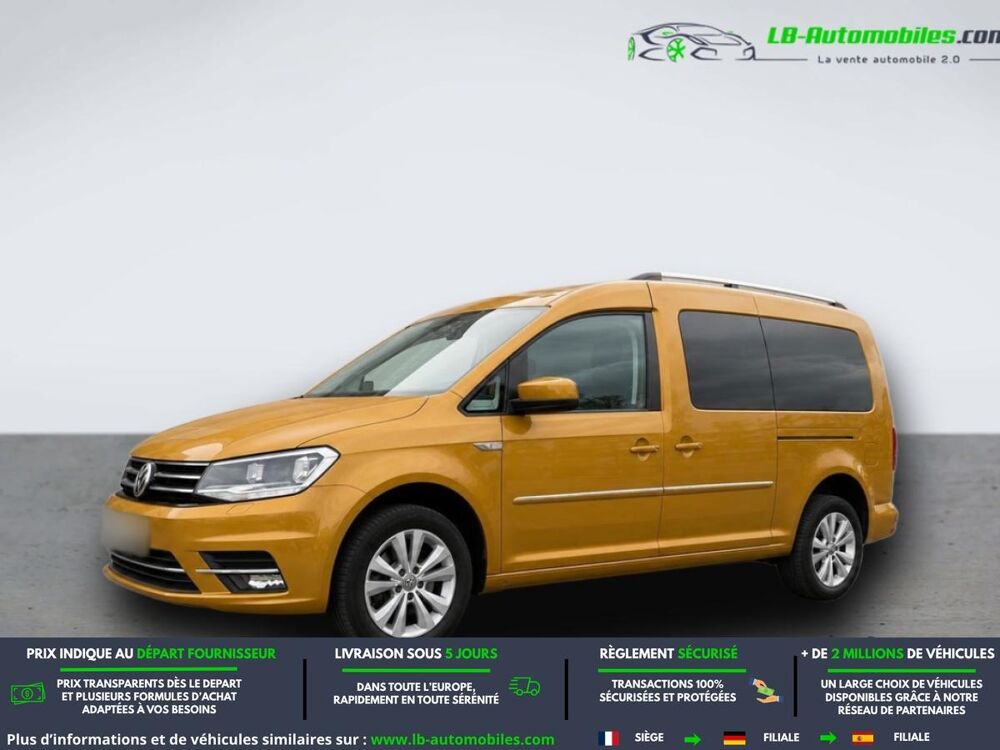 Caddy 1.4 TSI 130 BVM 2020 occasion 31850 Beaupuy