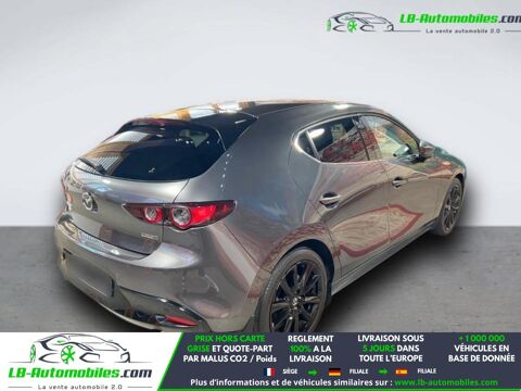 Mazda3 2.0L SKYACTIV-X G 180 ch BVM 2019 occasion 31850 Beaupuy