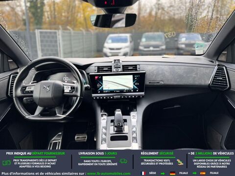 DS7 Hybride Rechargeable E-Tense 300 BVA 4x4 2022 occasion 31850 Beaupuy