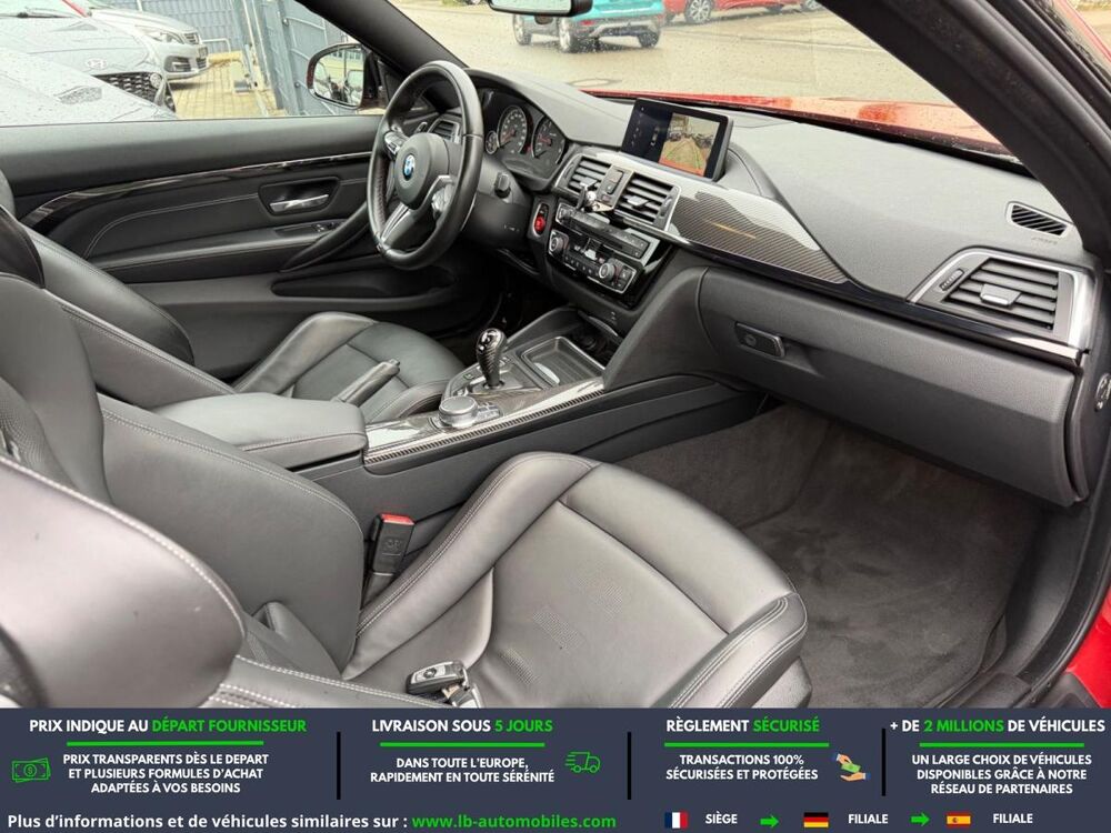 M4 450 ch M BVA 2019 occasion 31850 Beaupuy