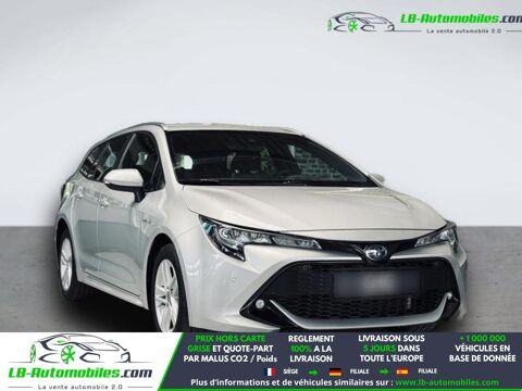 Annonce voiture Toyota Corolla 24000 €