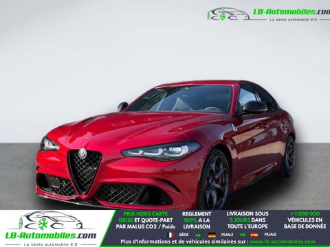 Giulia 2.9 V6 520 ch BVA 2026 occasion 31850 Beaupuy