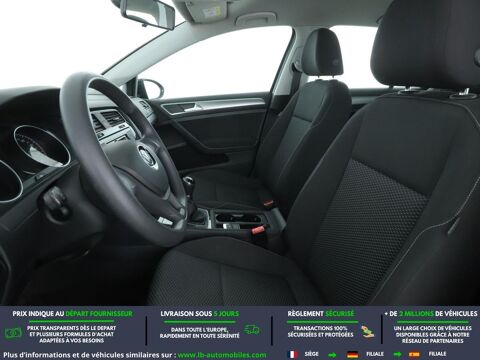 Golf 1.0 TSI 85 BVM 2019 occasion 31850 Beaupuy