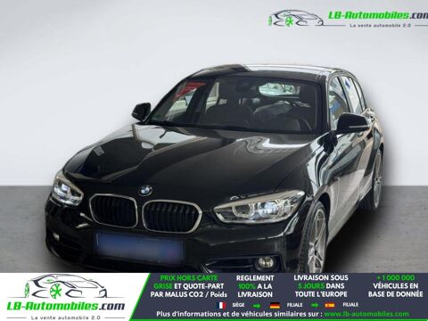 Annonce voiture BMW Série 1 15990 €
