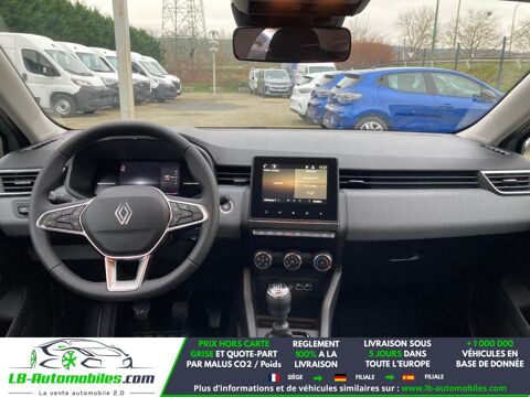 Clio V dCi 100 BVM 2025 occasion 31850 Beaupuy