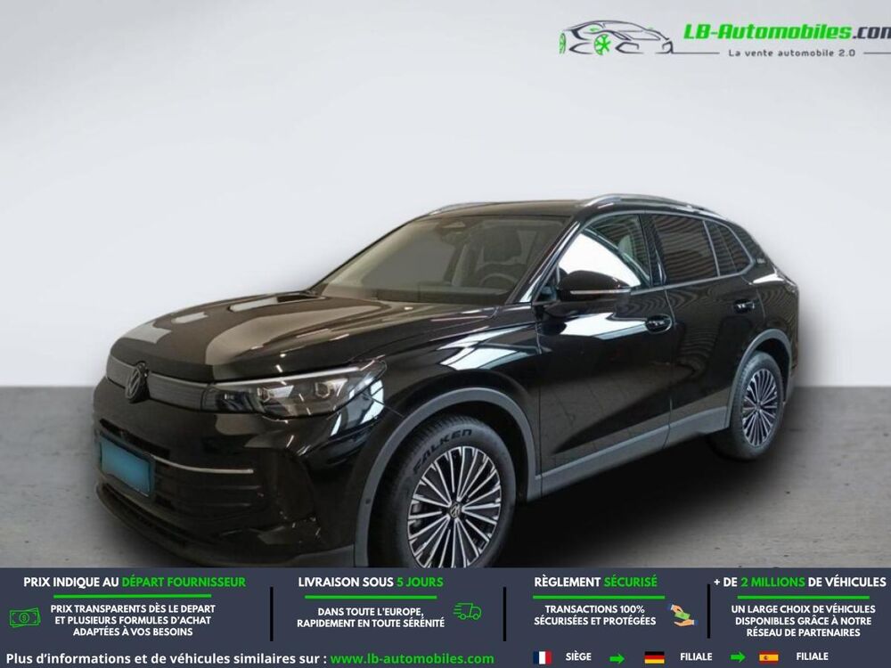 Tiguan 1.5 eTSI 130 BVA 2025 occasion 31850 Beaupuy