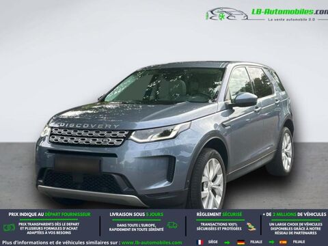 Discovery sport D180 MHEV AWD BVA 2020 occasion 31850 Beaupuy