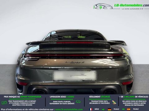 911 Turbo S 3.8i 650 PDK 2022 occasion 31850 Beaupuy
