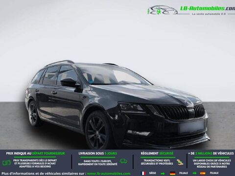 Octavia 1.5 TSI 150 ch BVM 2020 occasion 31850 Beaupuy