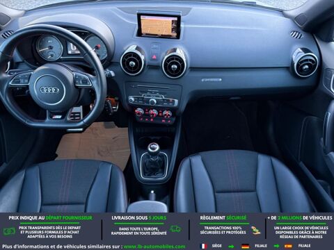 S1 2.0 TFSI 231 Quattro 2018 occasion 31850 Beaupuy
