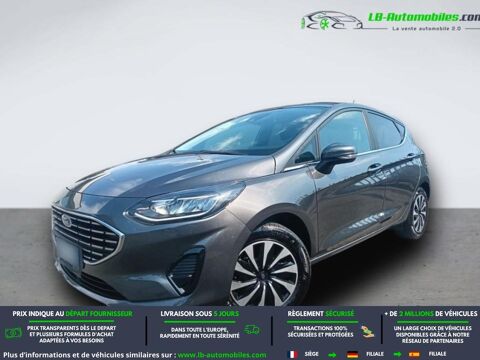Ford Fiesta 1.1 75 ch BVM 2023 occasion Beaupuy 31850