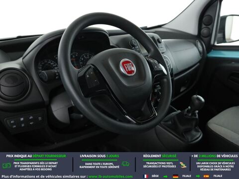 QUBO 1.4 77 2019 occasion 31850 Beaupuy