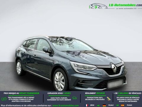 Megane IV dCi 115 BVM 2021 occasion 31850 Beaupuy