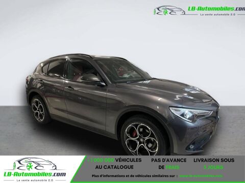 Alfa Romeo Stelvio 2.2 190 ch BVA 2019 occasion Beaupuy 31850