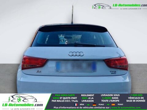 A1 1.0 TFSI 82 2016 occasion 31850 Beaupuy