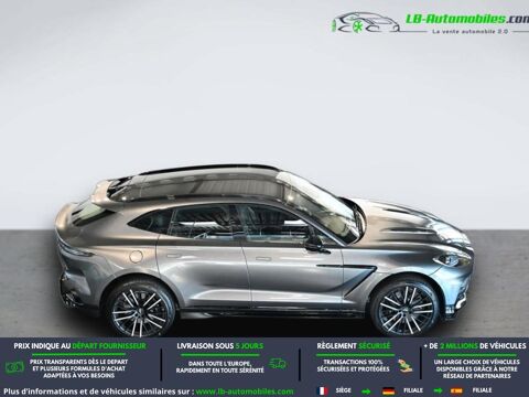 DBX 4.0 Biturbo V8 707 ch 2026 occasion 31850 Beaupuy