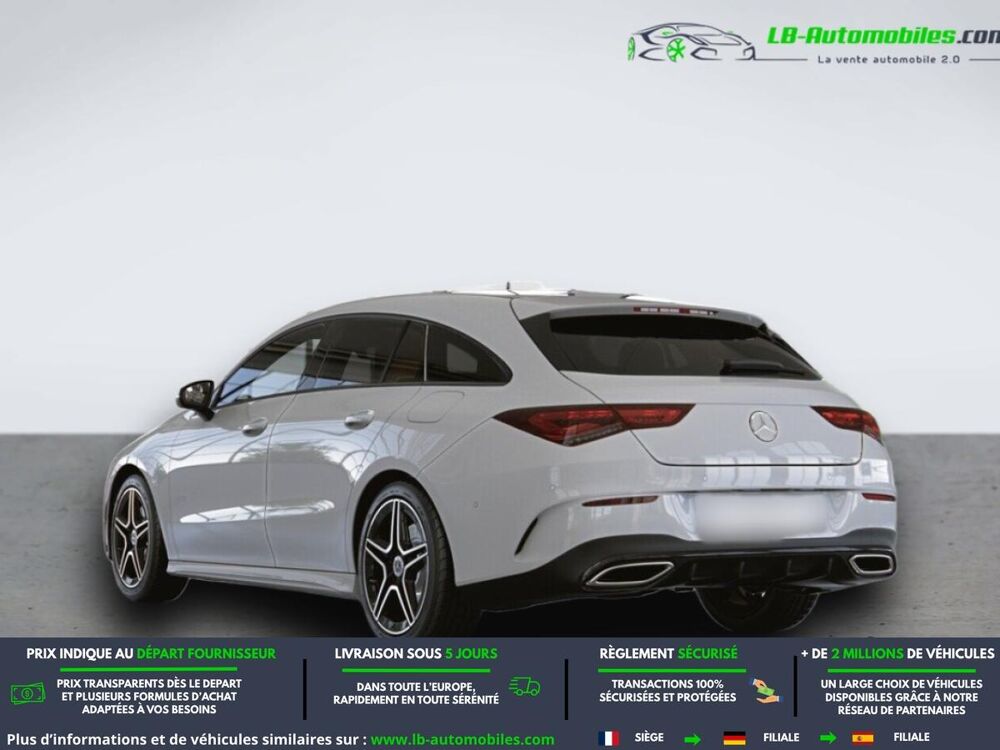 Classe CLA 250 BVA 4Matic 2020 occasion 31850 Beaupuy