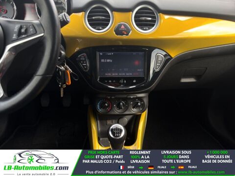 Adam 1.0 115 ch 2015 occasion 31850 Beaupuy