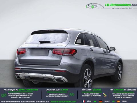 Classe GLC 300 e BVA 4Matic 2021 occasion 31850 Beaupuy